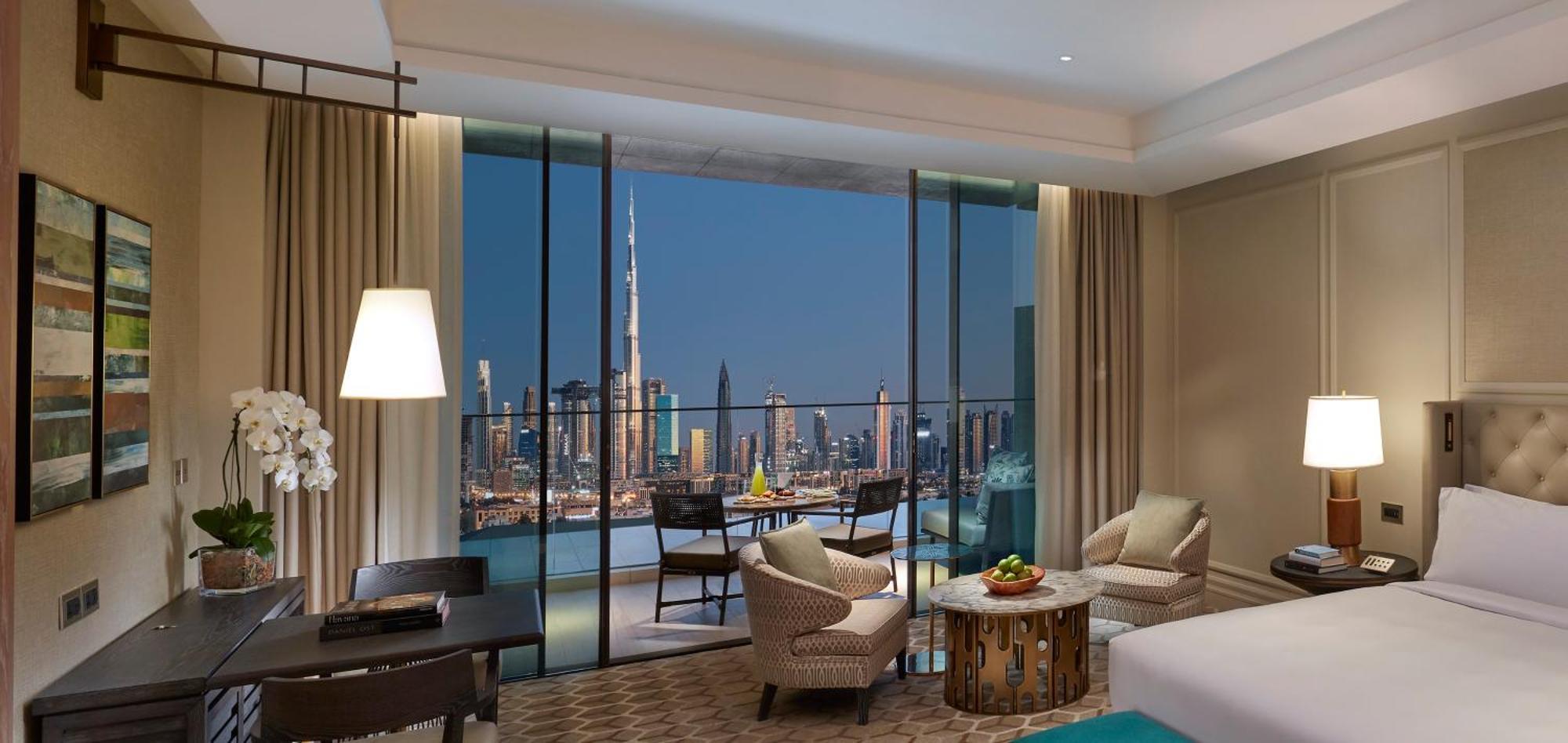 Mandarin Oriental Jumeira, Dubai Hotel Cameră foto